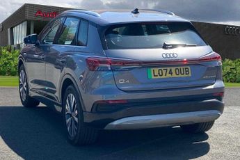 Audi Q4 Sport