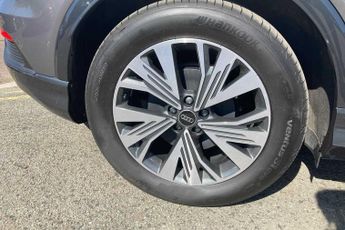 Audi Q4 Sport