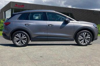 Audi Q4 Sport
