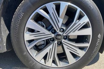 Audi Q4 Sport