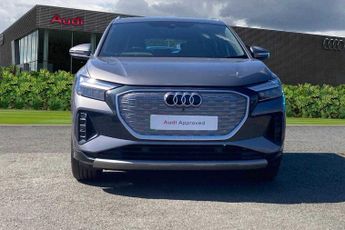 Audi Q4 Sport