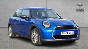 MINI Cooper S Exclusive