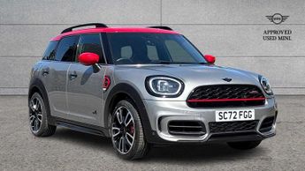 MINI Countryman John Cooper Works