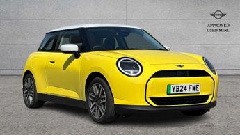 MINI Cooper E Classic
