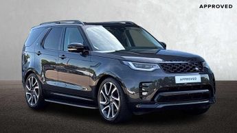 Land Rover Discovery Dynamic HSE