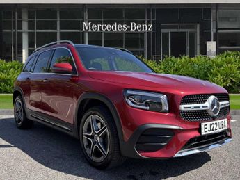 Mercedes GLB AMG Line
