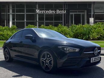 Mercedes CLA AMG Line