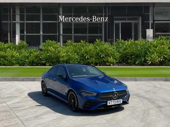 Mercedes CLA AMG Line