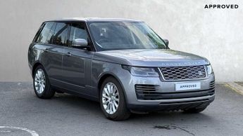 Land Rover Range Rover Vogue