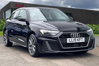 Audi A1 S Line