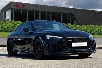 Audi RS5 Carbon Black