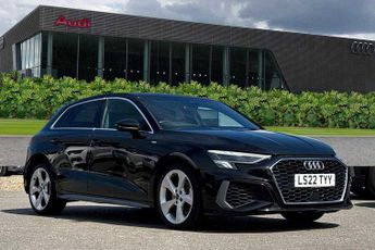 Audi A3 S Line