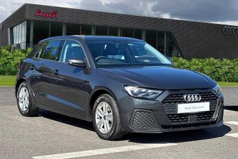 Audi A1 Technik