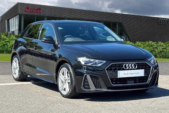 Audi A1 S Line