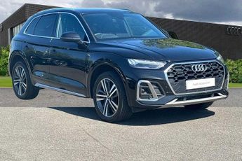 Audi Q5 S Line