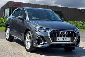 Audi Q3 S Line