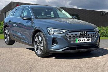 Audi Q8 Sport