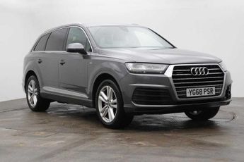 Audi Q7 S Line