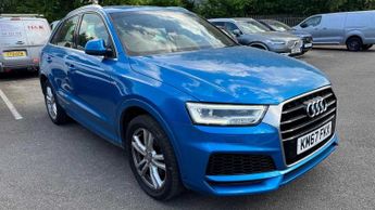 Audi Q3 S Line Edition