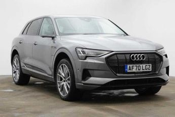 Audi E-Tron Launch Edition