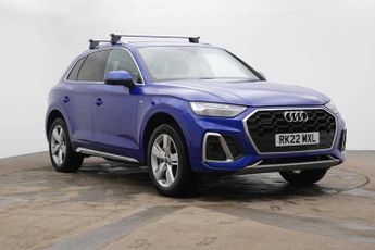 Audi Q5 S Line