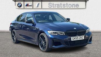 BMW M3 M340i