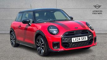 MINI Cooper C Sport