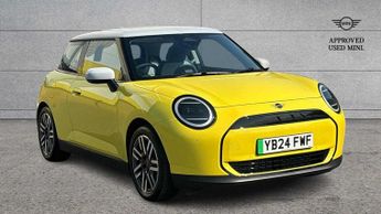 MINI Cooper E Classic