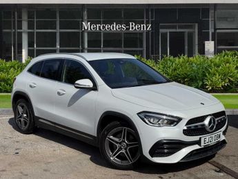 Mercedes GLA AMG Line