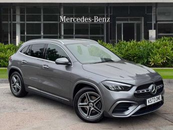 Mercedes GLA AMG Line