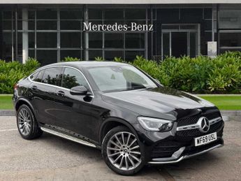 Mercedes GLC AMG Line