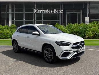 Mercedes GLA AMG Line