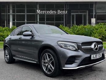 Mercedes GLC AMG Line