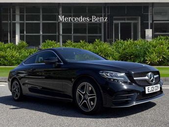 Mercedes C Class AMG Line Edition