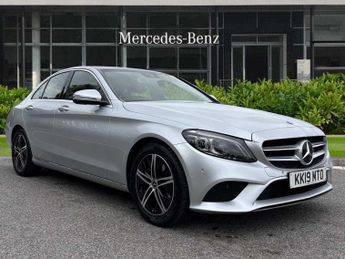 Mercedes C Class Sport