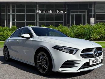 Mercedes A Class AMG Line
