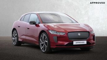 Jaguar I-PACE Sport