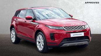 Land Rover Range Rover Evoque SE