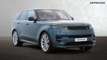 Land Rover Range Rover Sport First Edition