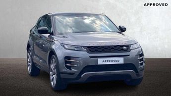 Land Rover Range Rover Evoque Autobiography
