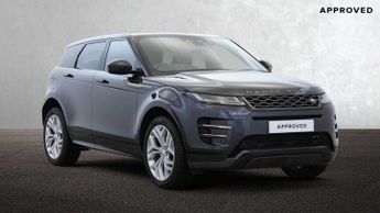 Land Rover Range Rover Evoque R-Dynamic SE