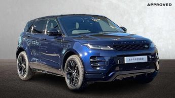 Land Rover Range Rover Evoque R-Dynamic SE