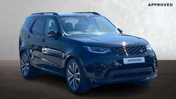 Land Rover Discovery Dynamic SE