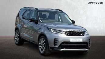 Land Rover Discovery Dynamic SE