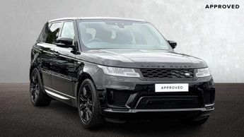 Land Rover Range Rover Sport HSE Dynamic