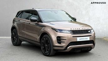 Land Rover Range Rover Evoque Dynamic HSE