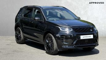 Land Rover Discovery Sport Dynamic SE