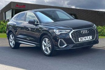 Audi Q3 S Line