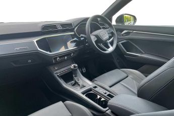 Audi Q3 S Line