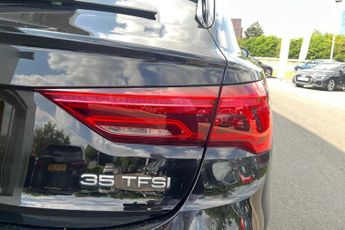 Audi Q3 S Line
